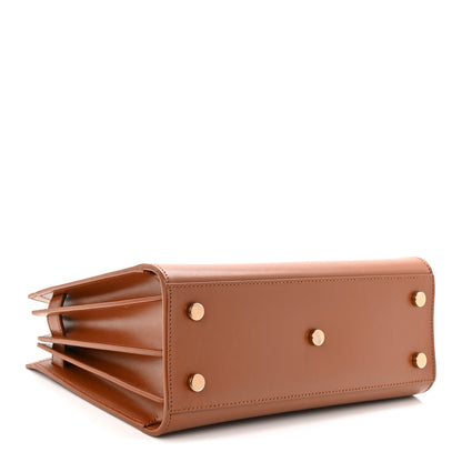Saint Laurent Calfskin Baby Sac De Jour Brick 4 of 11
