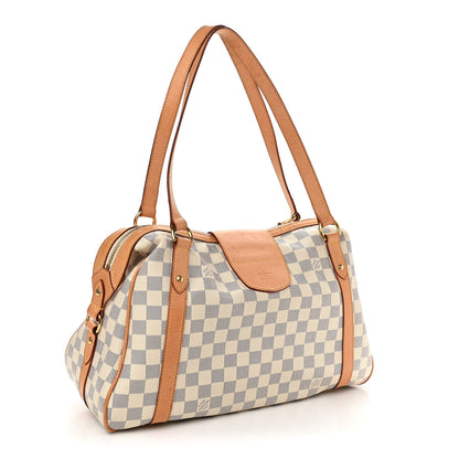 Louis Vuitton Damier Azur Stresa PM 3 of 14