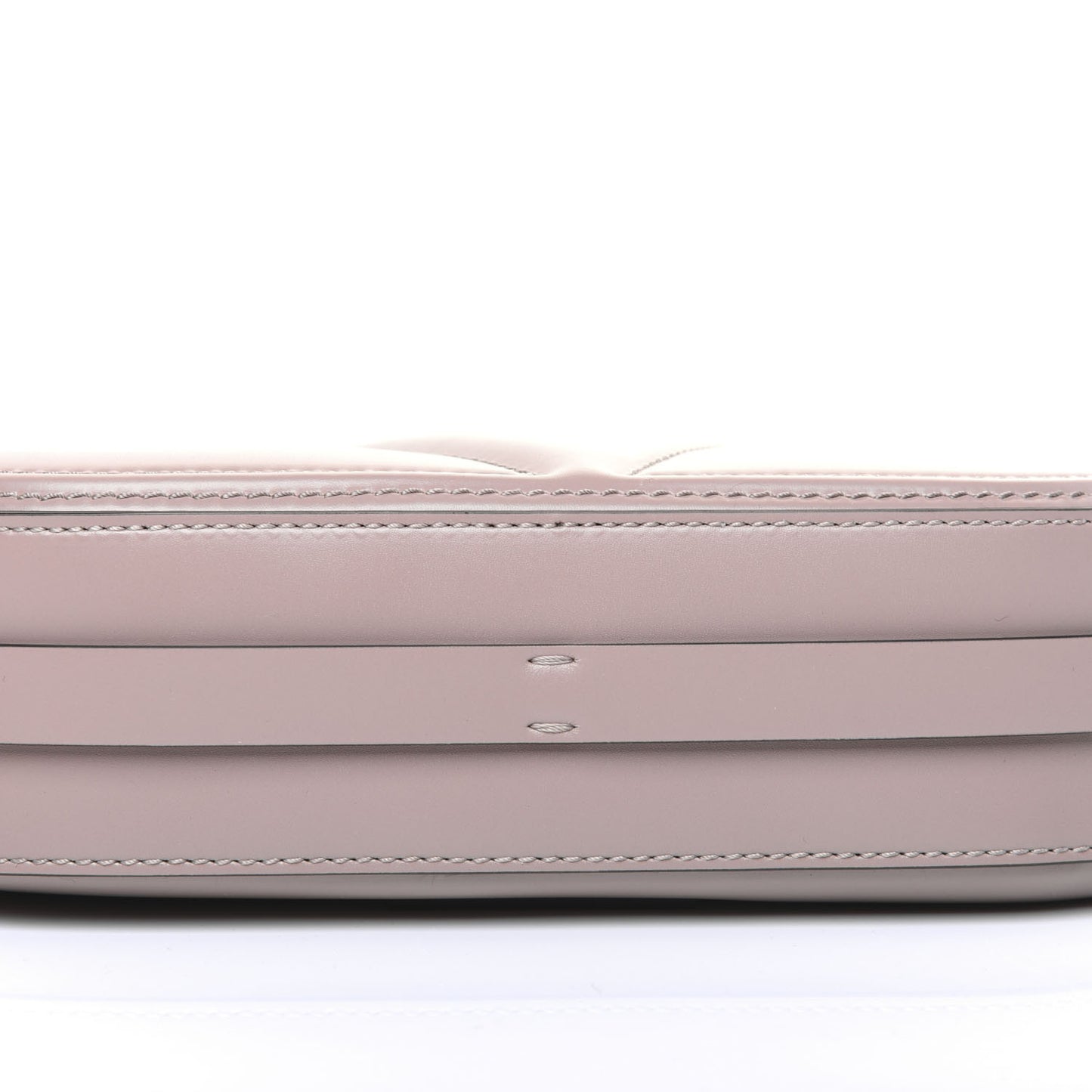 Calfskin VLogo Walk Crossbody Poudre