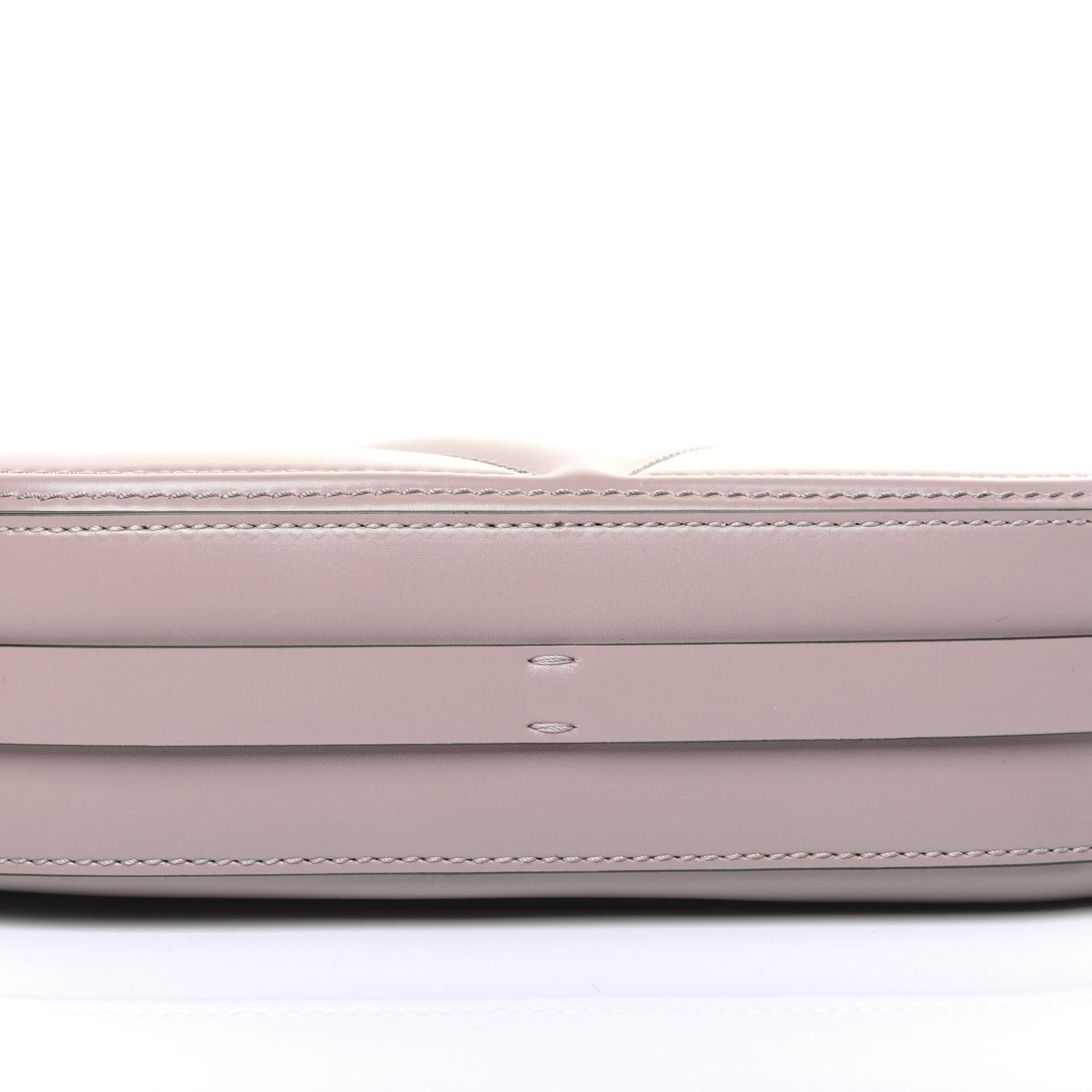 Valentino Garavani Calfskin VLogo Walk Crossbody Poudre 12 of 13