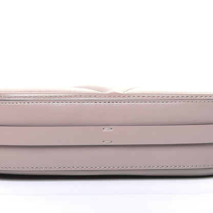 Valentino Garavani Calfskin VLogo Walk Crossbody Poudre 12 of 13