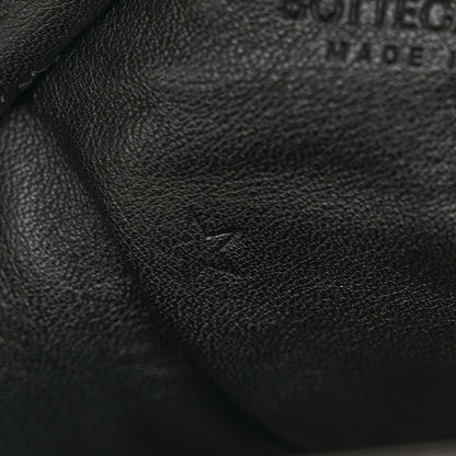 Bottega Veneta Butter Calfskin The Mini Pouch Black 11 of 11