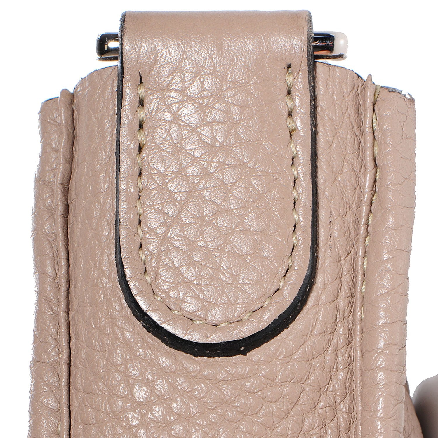 Hermes Taurillon Clemence Evelyne III TGM Gris Tourterelle 12 of 18