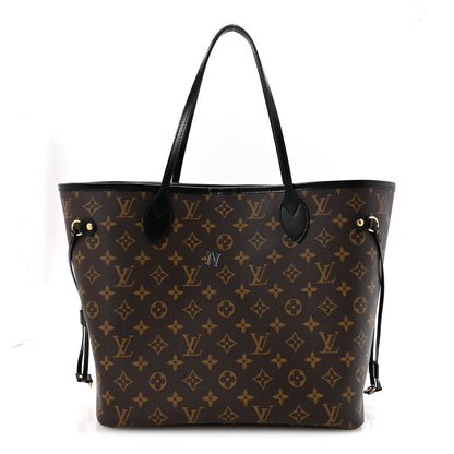 Louis Vuitton Monogram My LV World Tour Neverfull MM 1 of 10