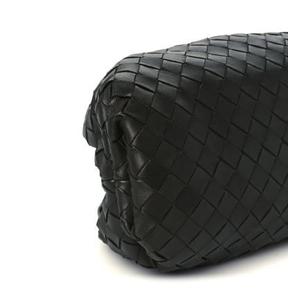 Bottega Veneta Nappa Maxi Intrecciato The Pouch Oversized Clutch Camping 10 of 11