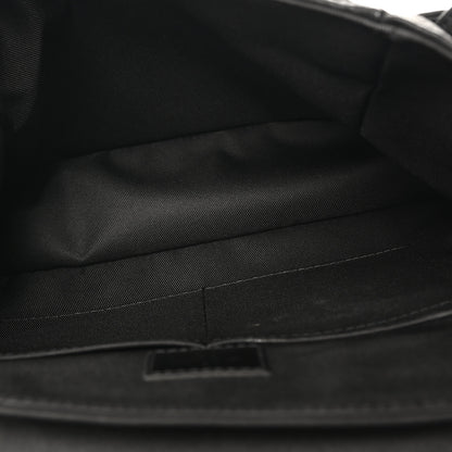 Louis Vuitton Taurillon Christopher Messenger Black 5 of 9