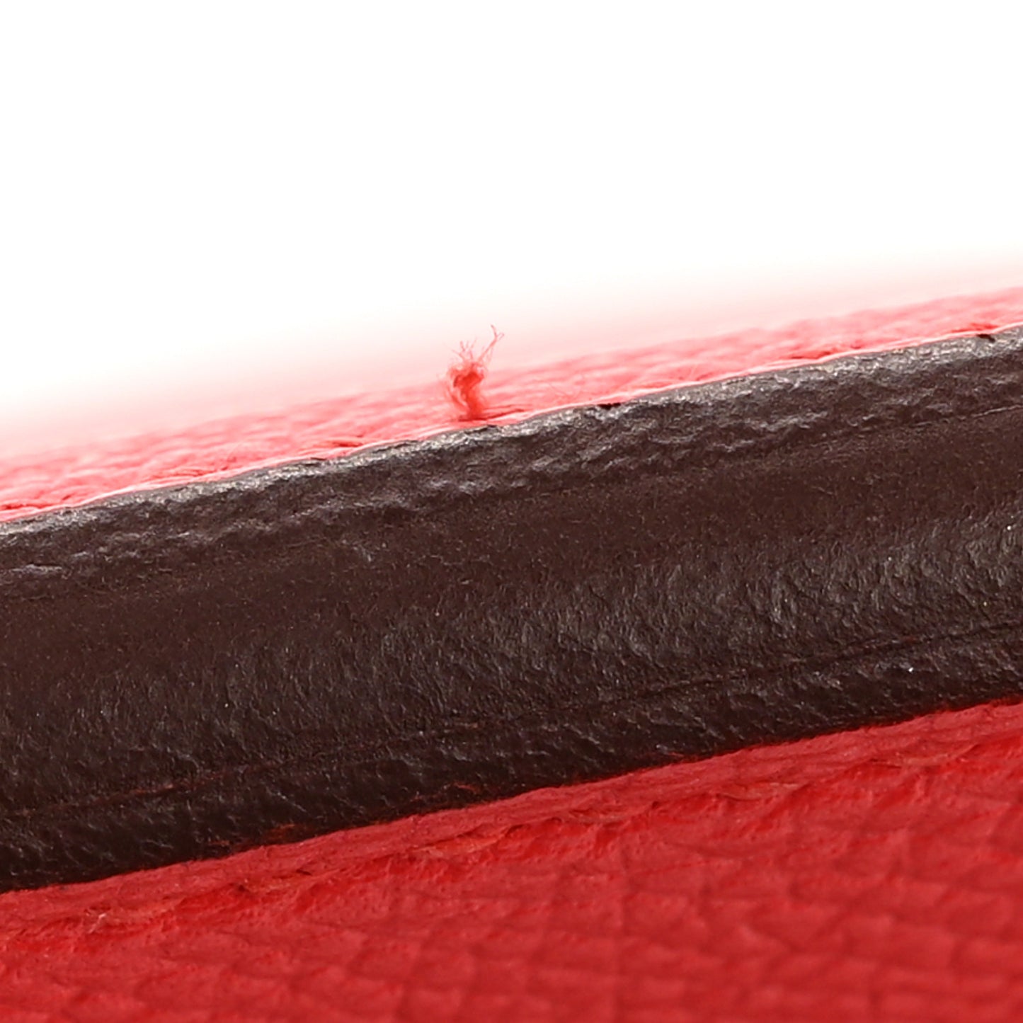Epsom Birkin 30 Rouge Tomate