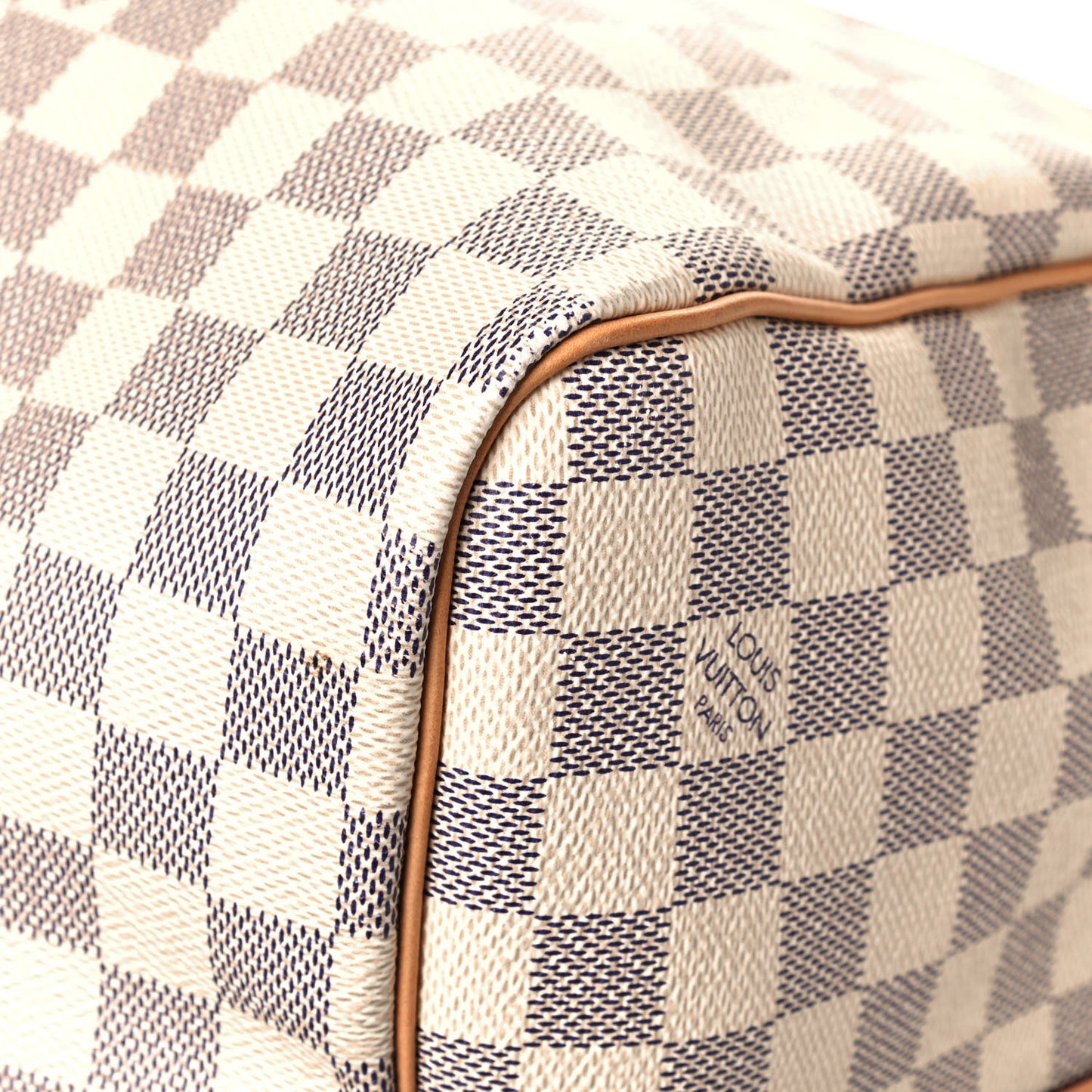 Damier Azur Keepall Bandouliere 55