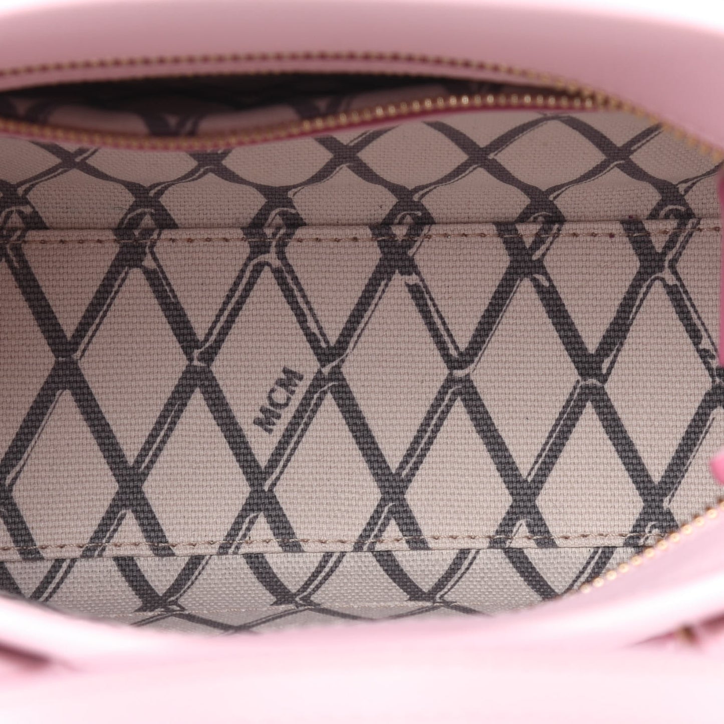 Visetos Mini Toni Shopper Tote Light Pink