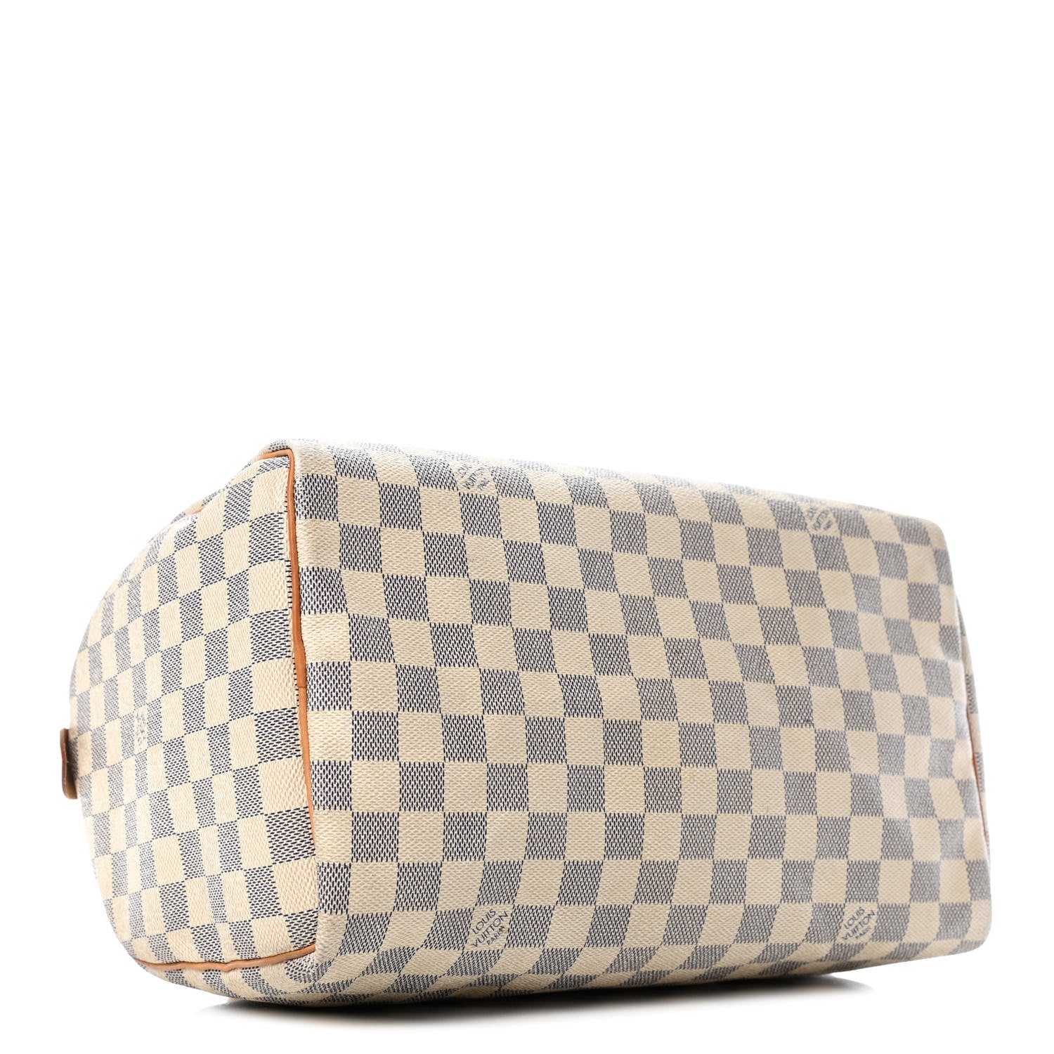 Louis Vuitton Damier Azur Speedy 30 3 of 4