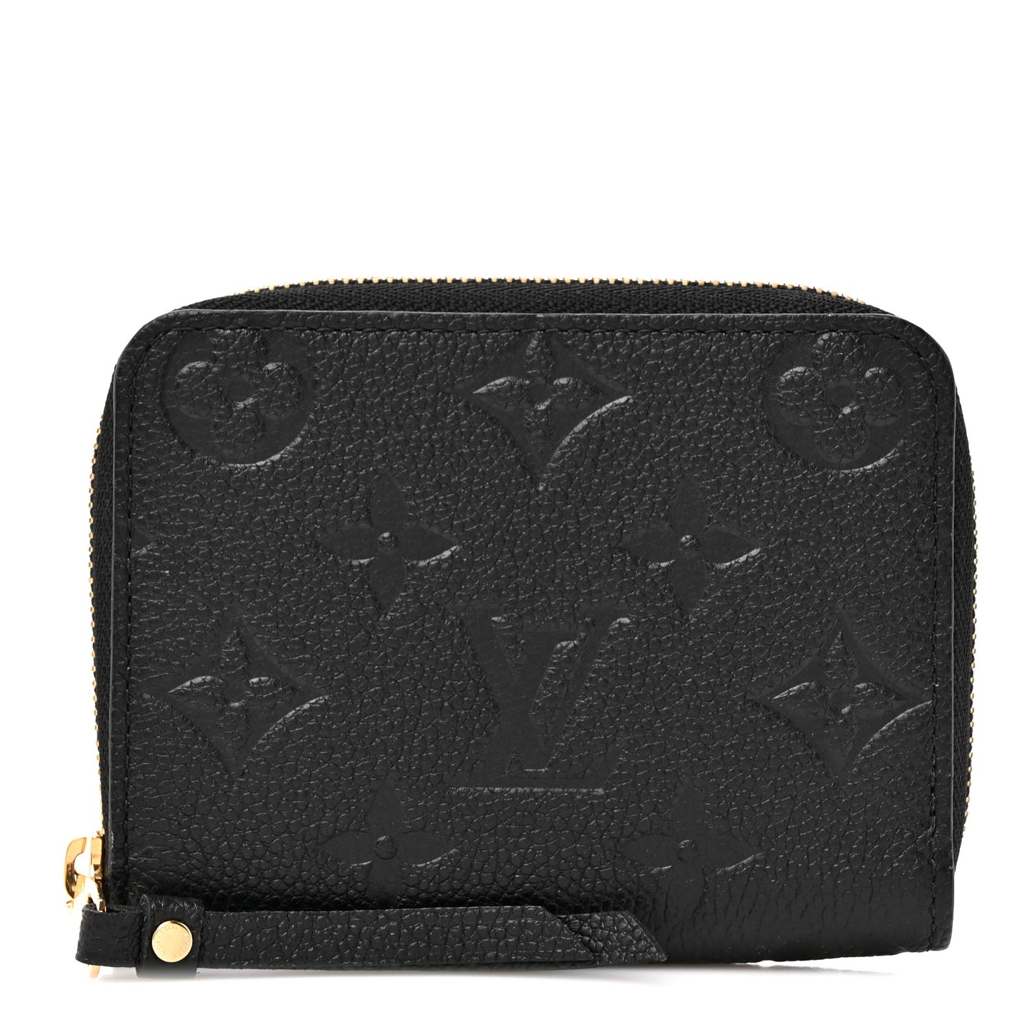 Empreinte Zippy Coin Purse Black