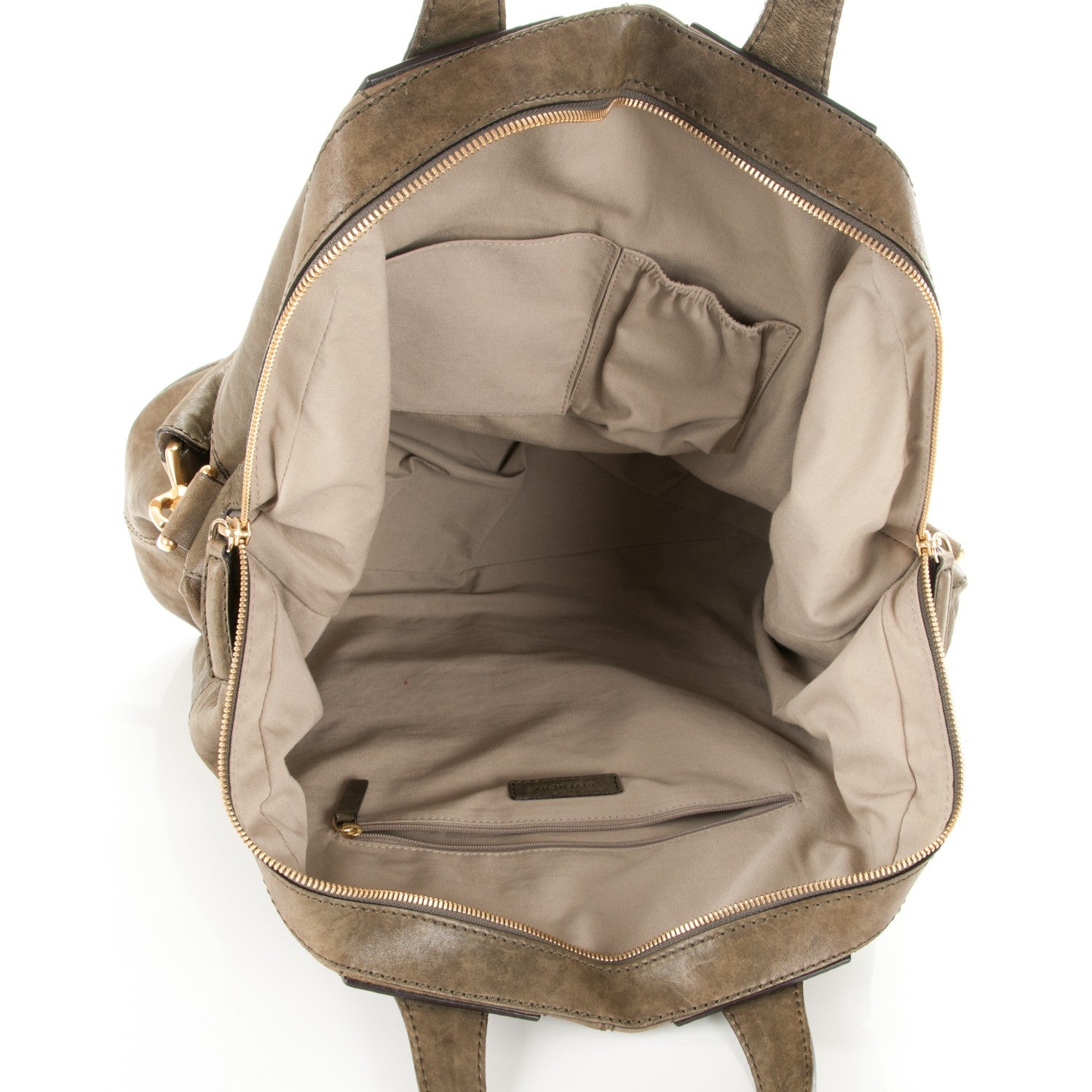 Givenchy Lambskin Large Nightingale Grey 5 of 8