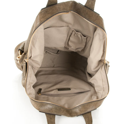 Givenchy Lambskin Large Nightingale Grey 5 of 8