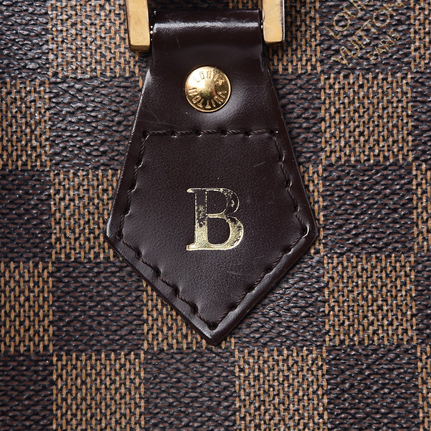 Damier Ebene Alma PM