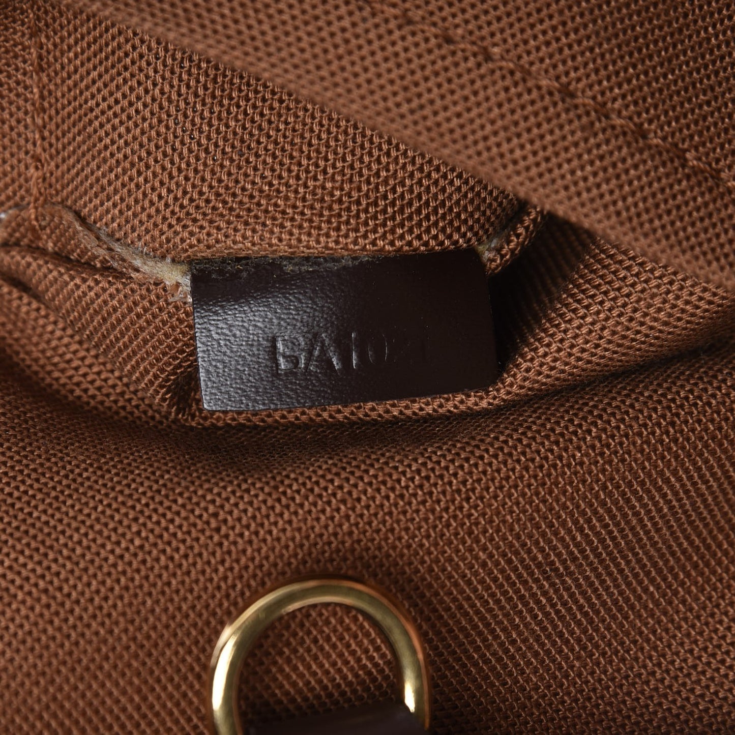 Damier Ebene Dorsoduro Messenger