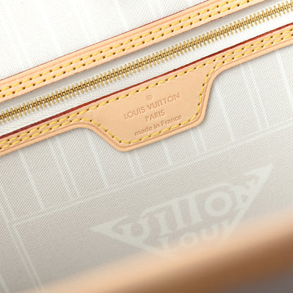 Louis Vuitton Monogram Giant By The Pool Neverfull MM Brume 8 of 8
