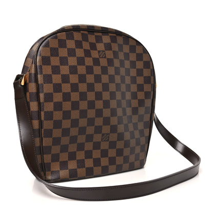 Louis Vuitton Damier Ebene Ipanema GM 3 of 9