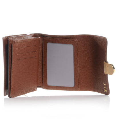 Louis Vuitton Monogram Joey Wallet 5 of 8