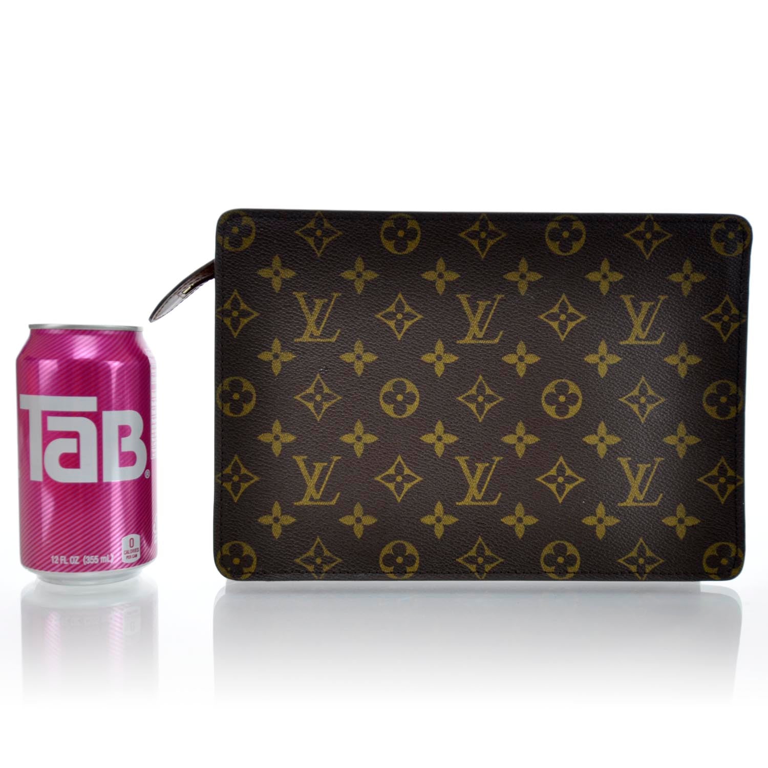 Louis Vuitton Monogram Pochette Homme 2 of 10