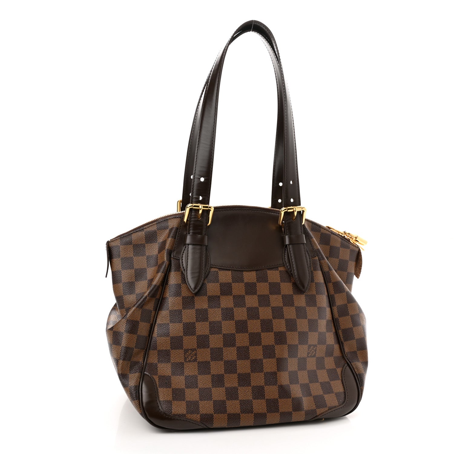 Louis Vuitton Damier Ebene Verona MM 3 of 13