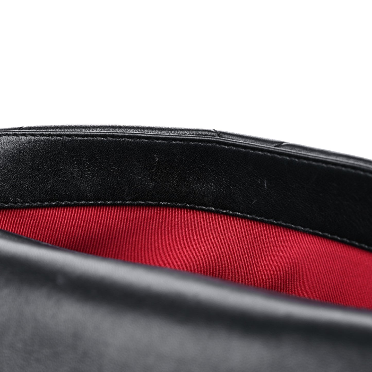 Goatskin Quilted Medium Chanel 19 Flap Black