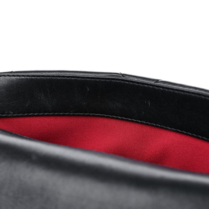 Chanel Goatskin Quilted Medium Chanel 19 Flap Black 12 of 15