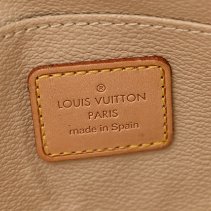 Louis Vuitton Monogram Cosmetic Pouch 6 of 11