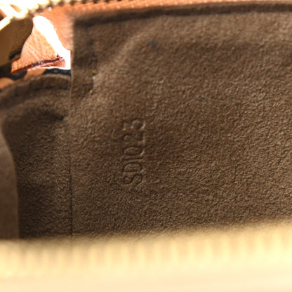 Louis Vuitton Monogram Multicolor Pochette Accessories Black 8 of 11
