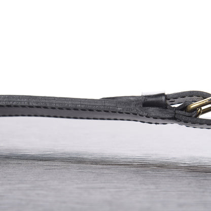 Louis Vuitton Epi Train Case Black 22 of 23