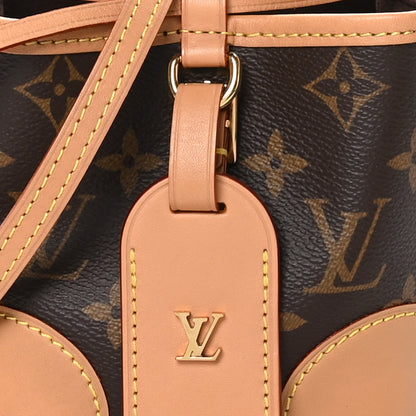 Louis Vuitton LOUIS VUITTON Monogram Noé Purse 8 of 12