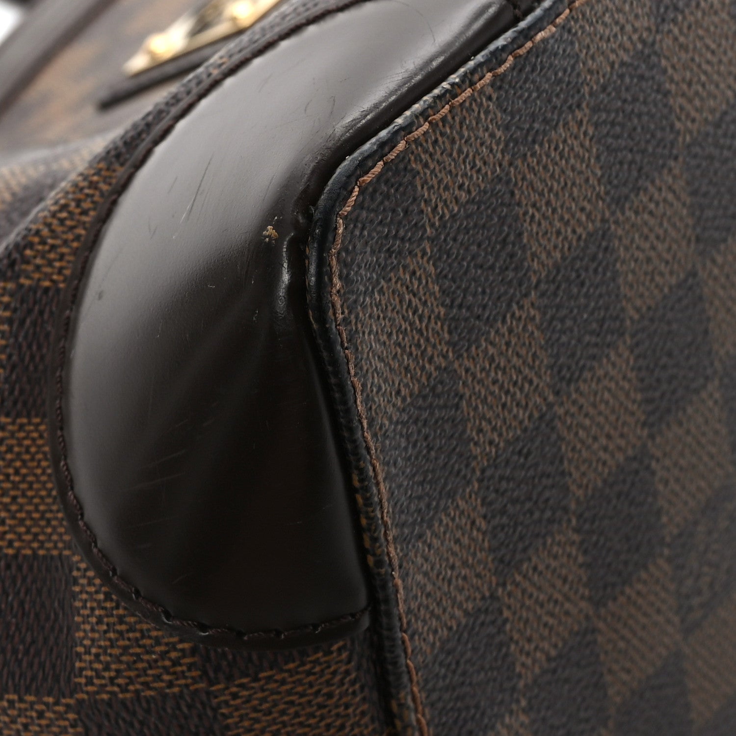 Louis Vuitton Damier Ebene Hampstead PM 7 of 11