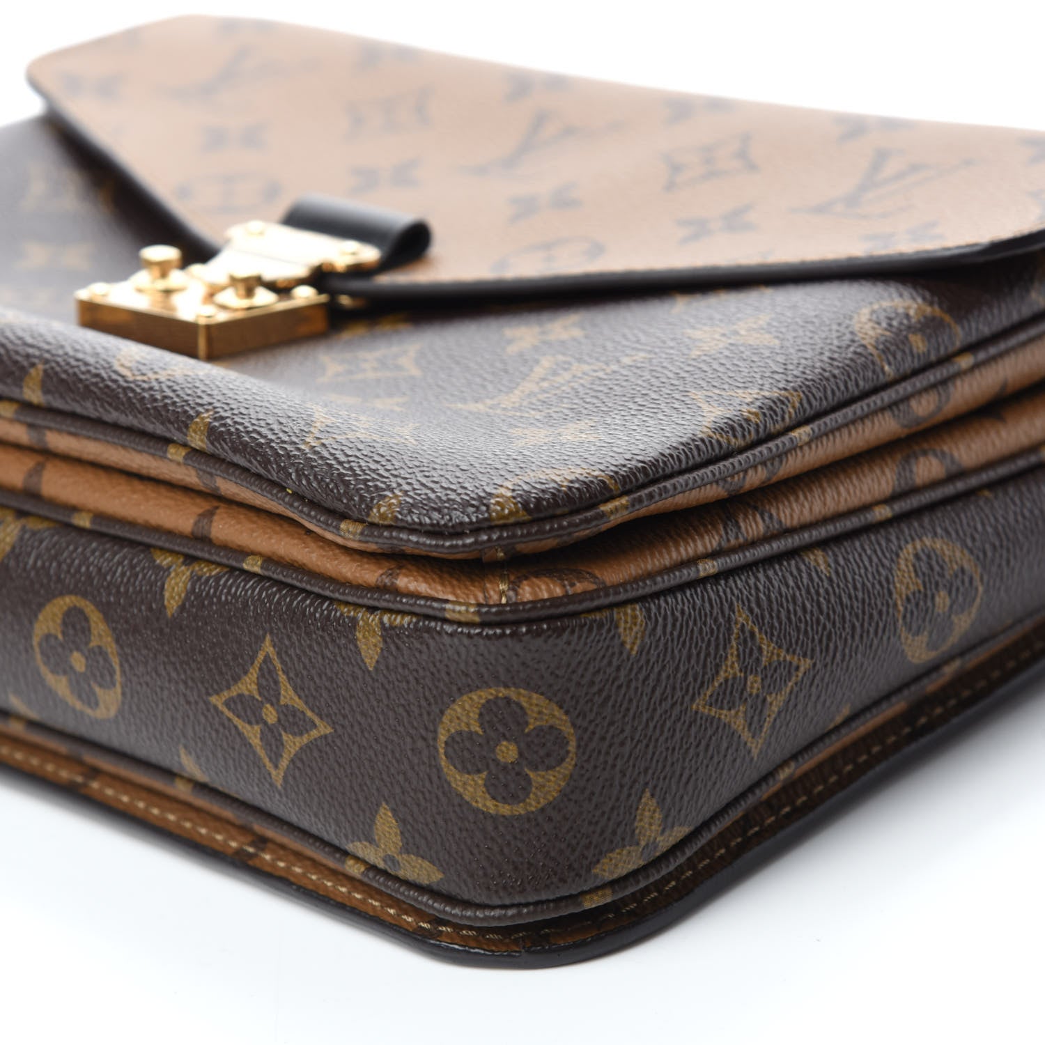 Louis Vuitton Reverse Monogram Pochette Metis 7 of 11