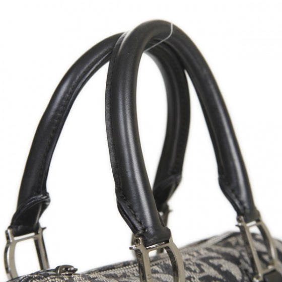 Monogram Small Boston Black