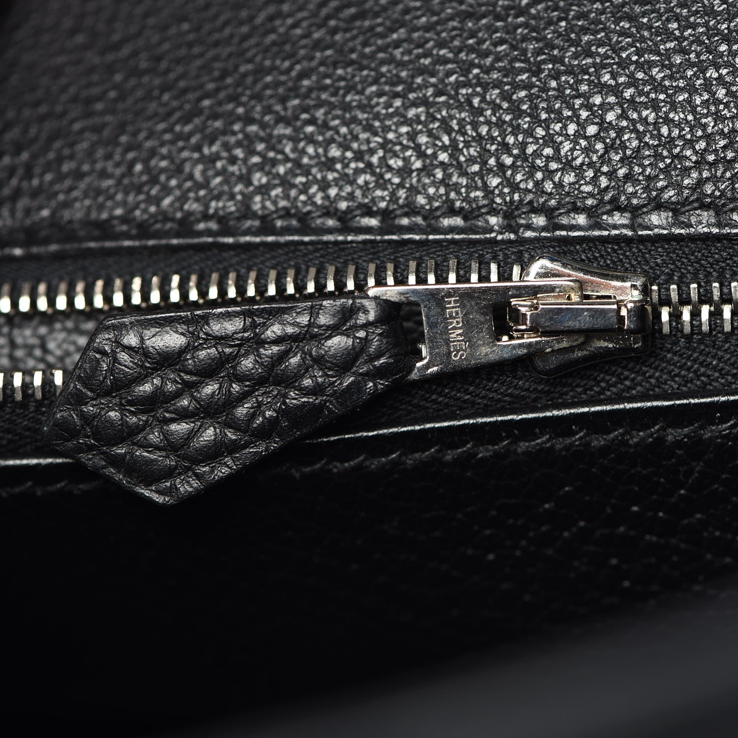 Hermes Togo Kelly Retourne 35 Black 29 of 41