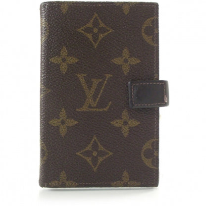 Louis Vuitton Monogram Mini Address Book 1 of 5