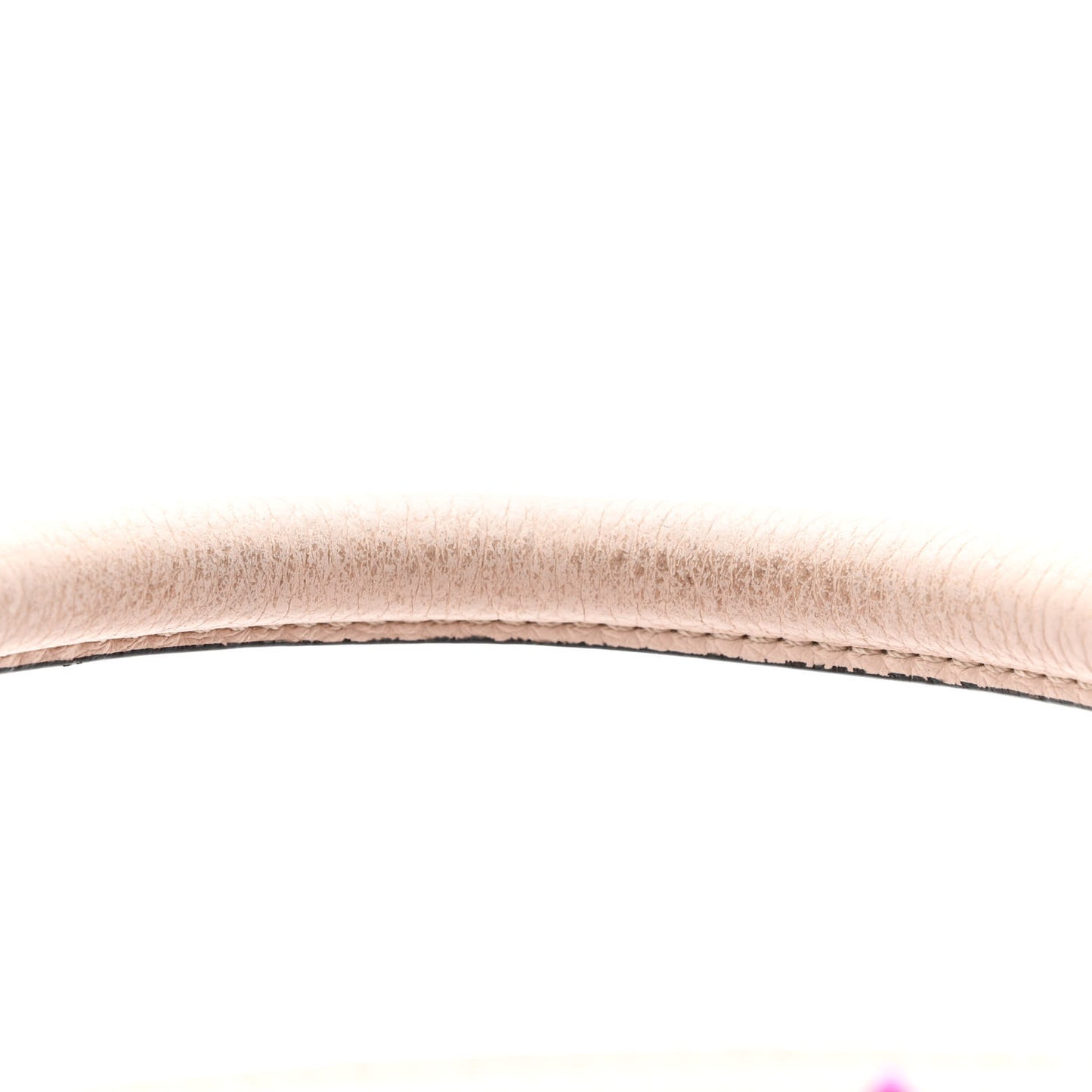 Canvas Spikes Loubinthesky Medium Paloma Ivory