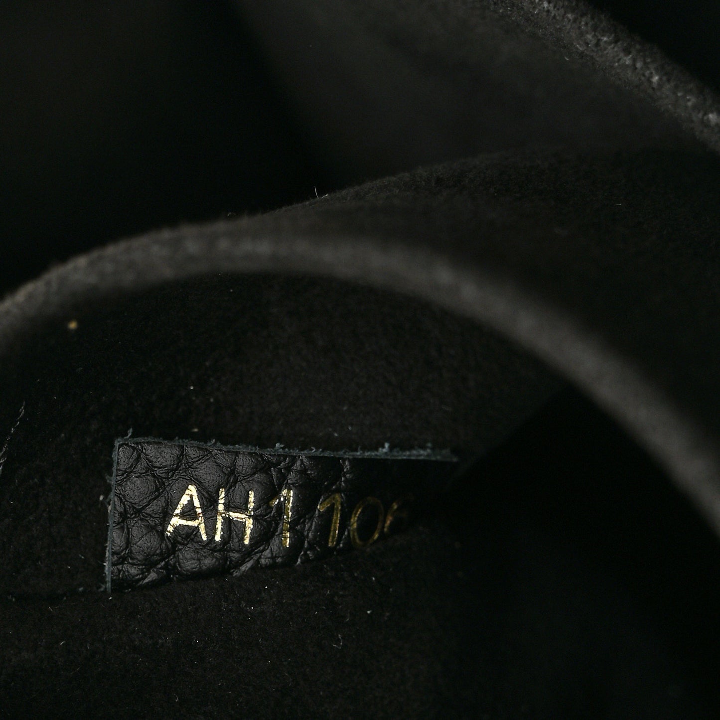 Monogram Retiro NM Black