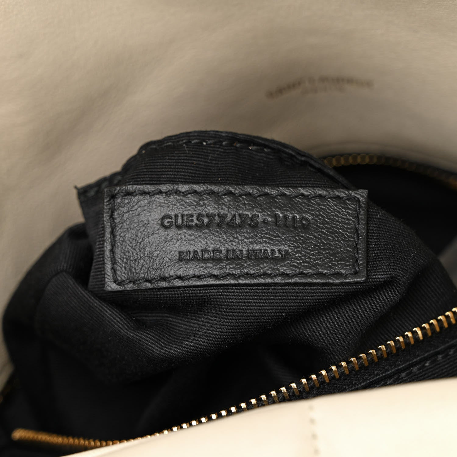 Saint Laurent Lambskin Quilted Medium Loulou Puffer Monogram Chain Satchel Crema Soft 7 of 19