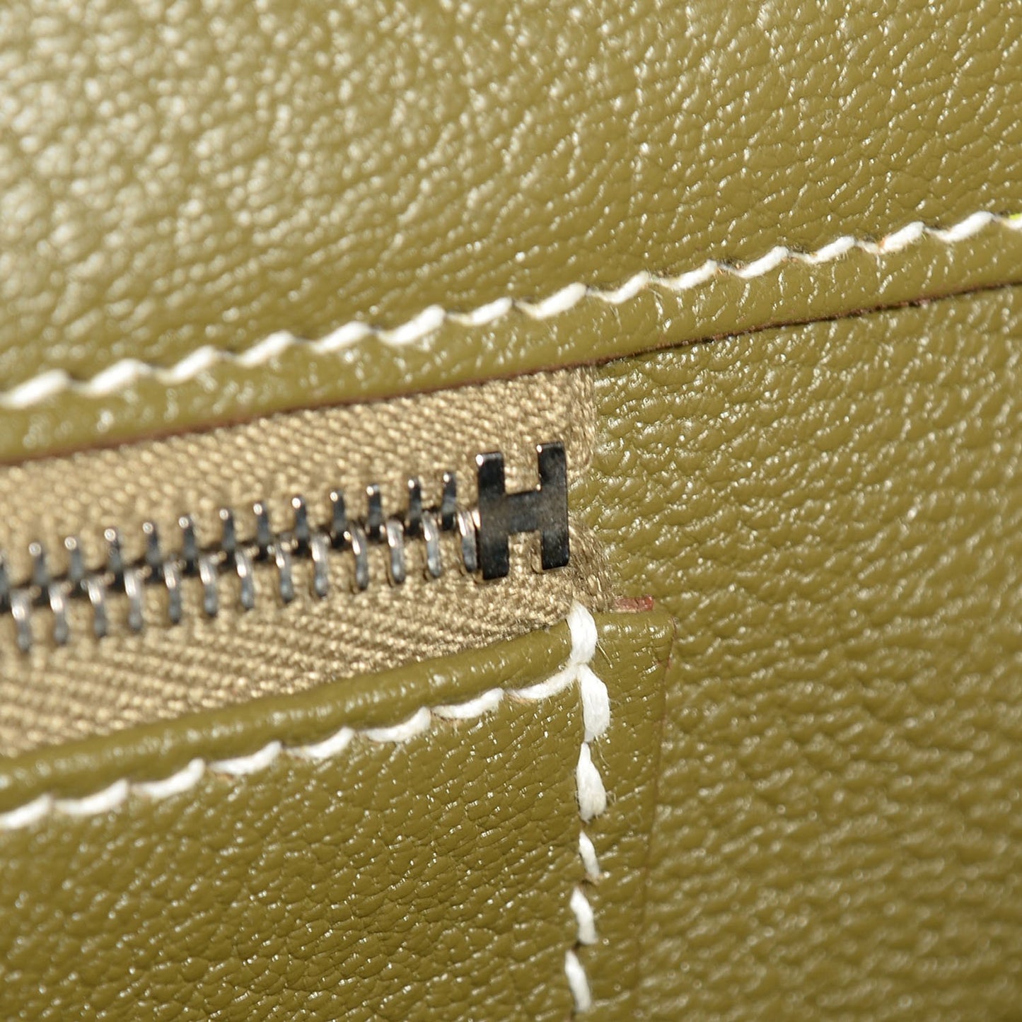 Epsom Candy Birkin 35 Kiwi Lichen