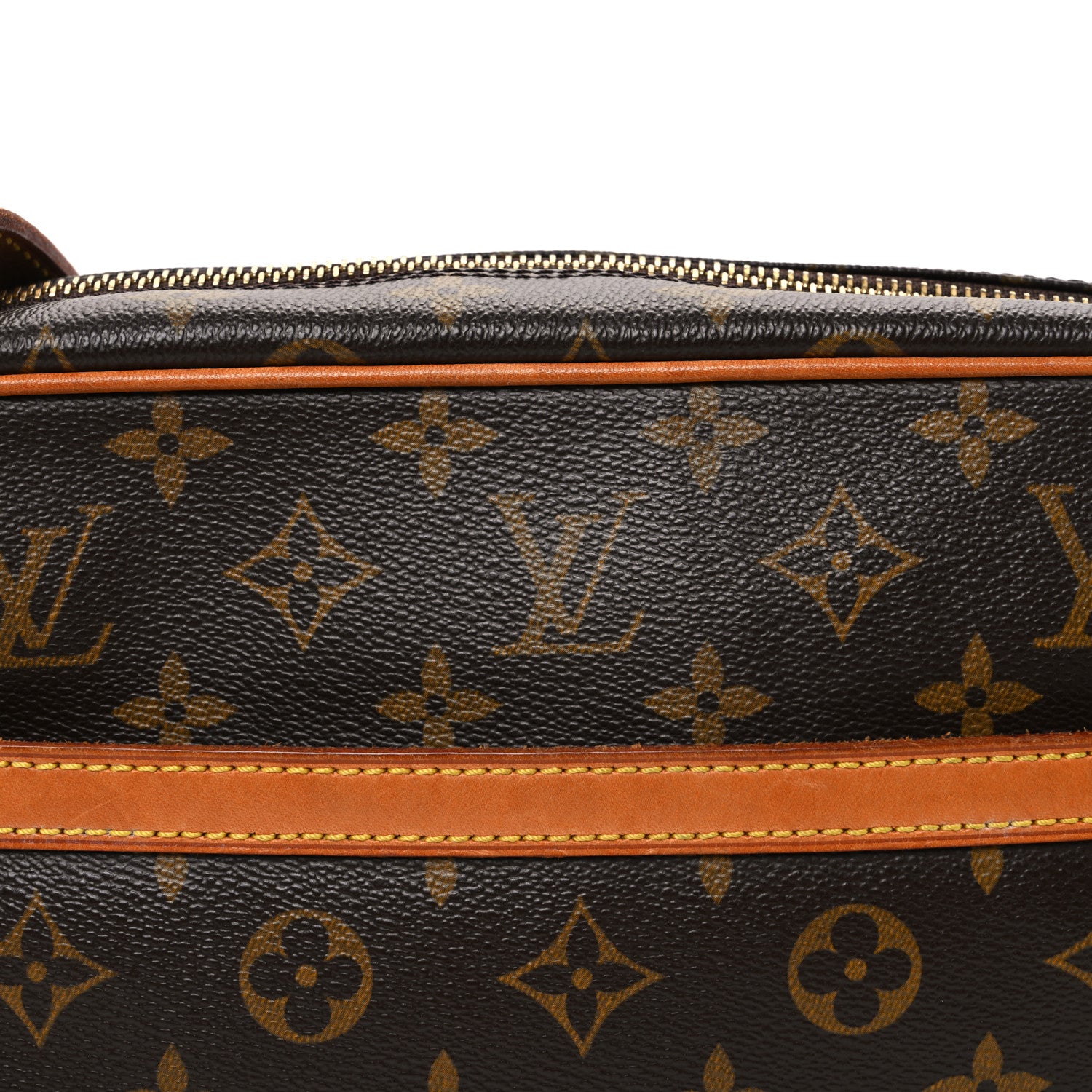 Louis Vuitton Monogram Trocadero 27 7 of 11
