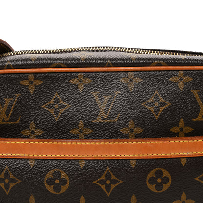Louis Vuitton Monogram Trocadero 27 7 of 11
