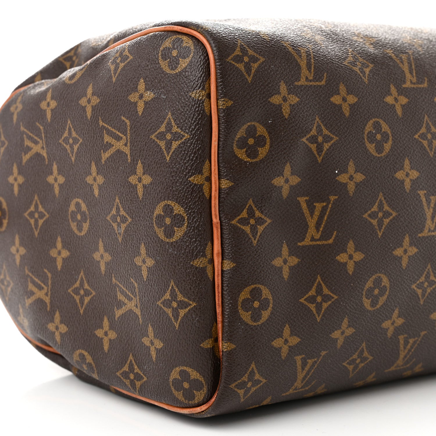 Louis Vuitton Monogram Speedy 35 9 of 17