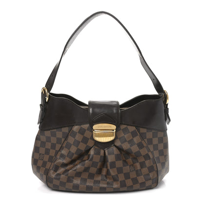 Louis Vuitton Damier Ebene Sistina MM 1 of 11