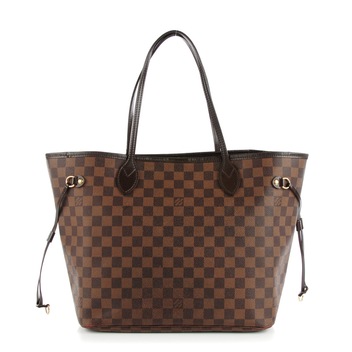 Damier Ebene Neverfull MM