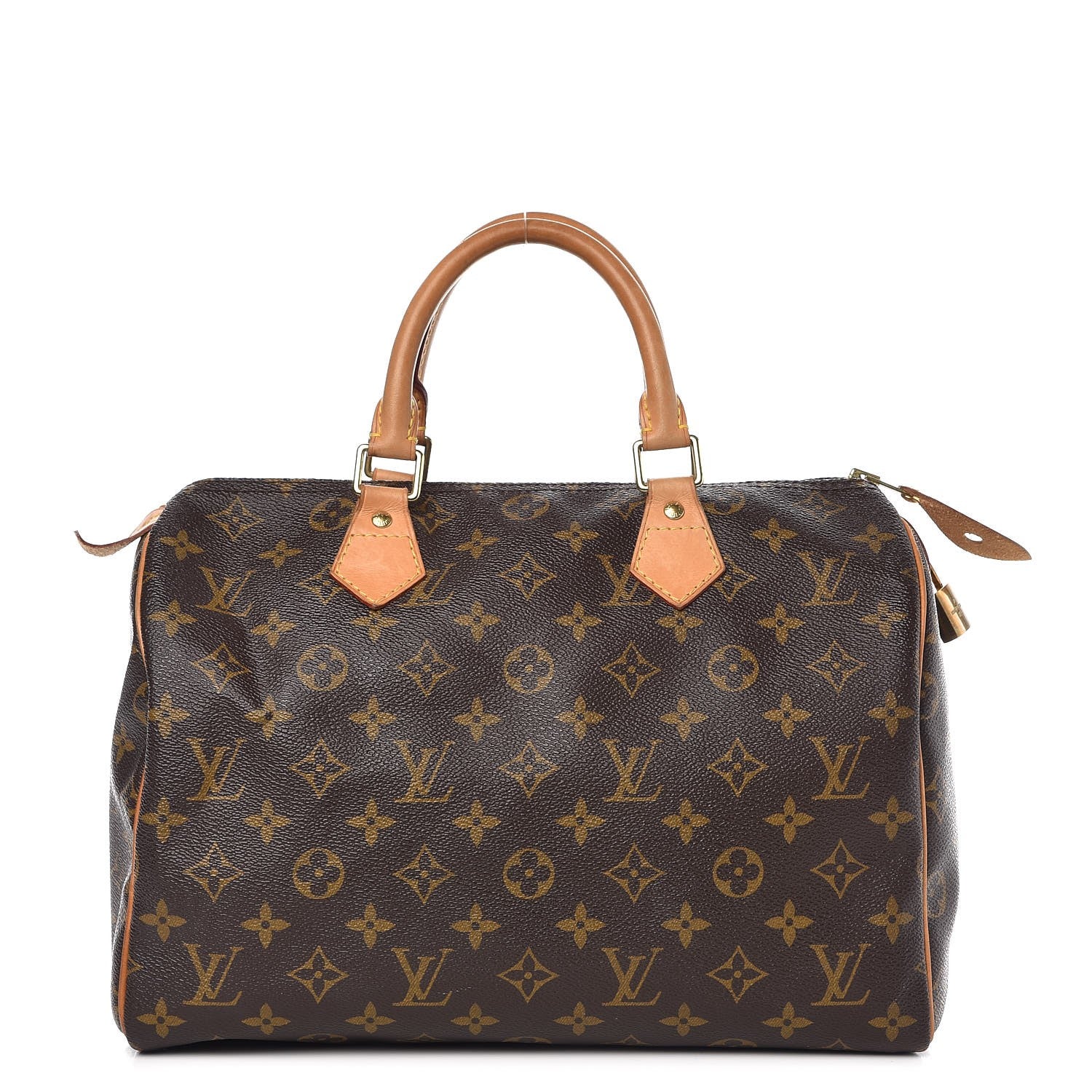 Louis Vuitton Monogram Speedy 30 1 of 16