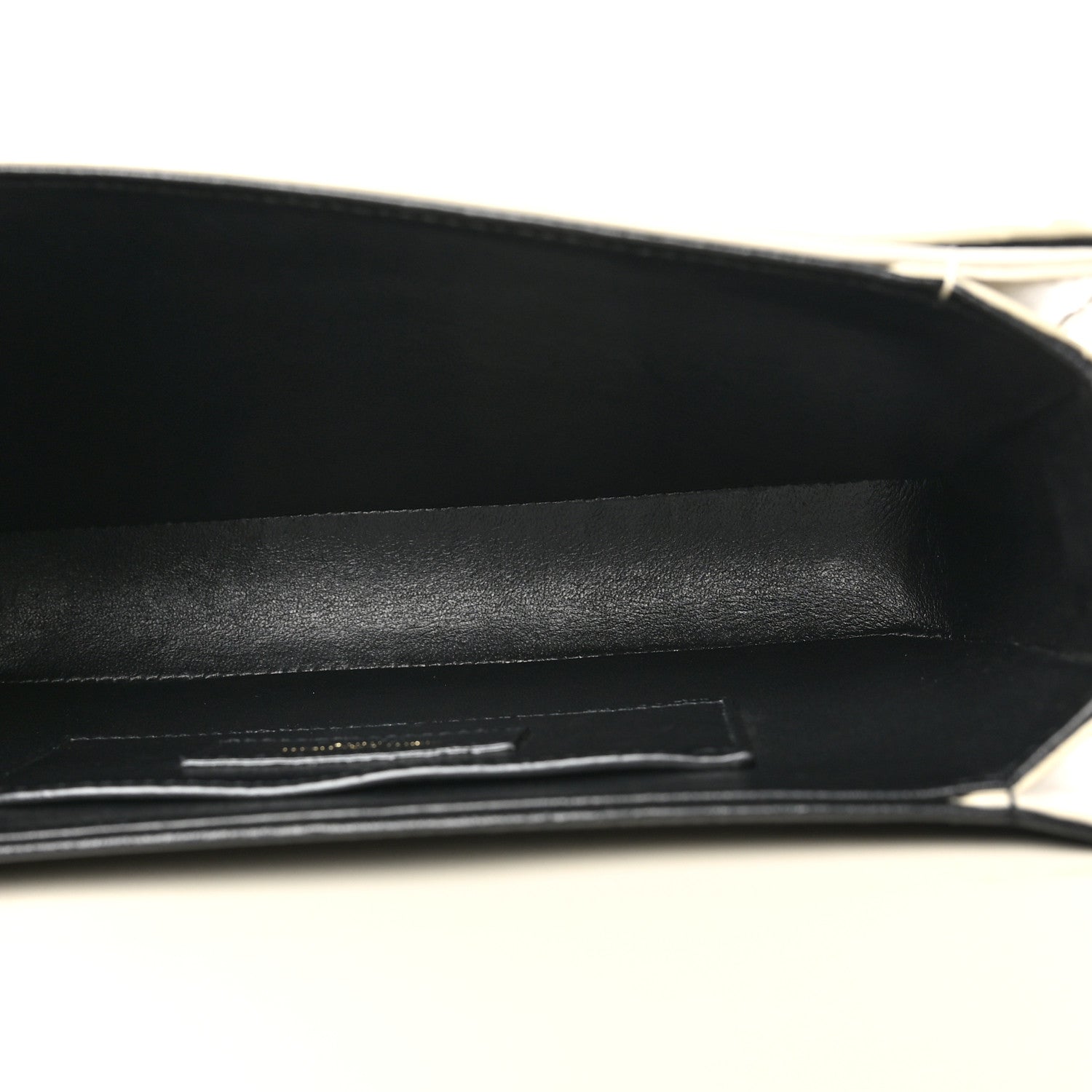 Saint Laurent Box Calfskin Monogram Medium Solferino Satchel Crema Soft 5 of 10