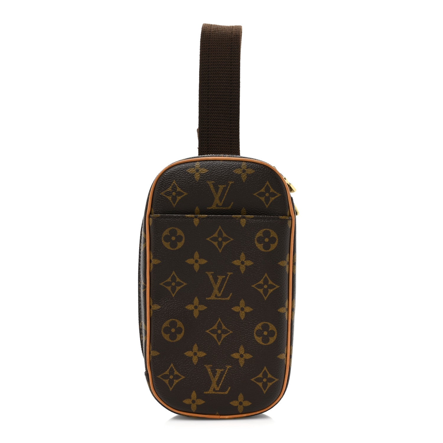 Louis Vuitton Monogram Pochette Gange 1 of 13