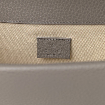 Gucci Calfskin Mini Dionysus Shoulder Bag Dusty Grey 6 of 11