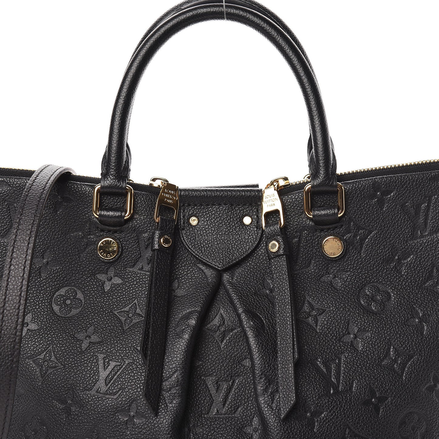 Empreinte Mazarine PM Black