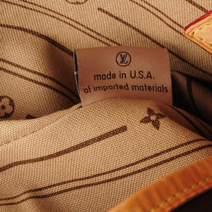 Louis Vuitton Monogram Delightful MM 7 of 8